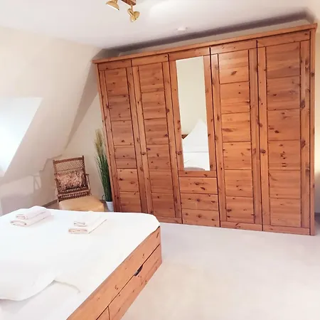 Maisonette - Stuth Apartment Barth